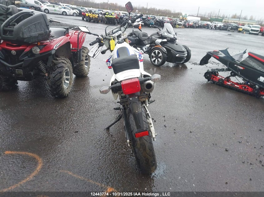 2024 Suzuki Dr-Z400 Sm VIN: JS1SK44A1R7100121 Lot: 12443774