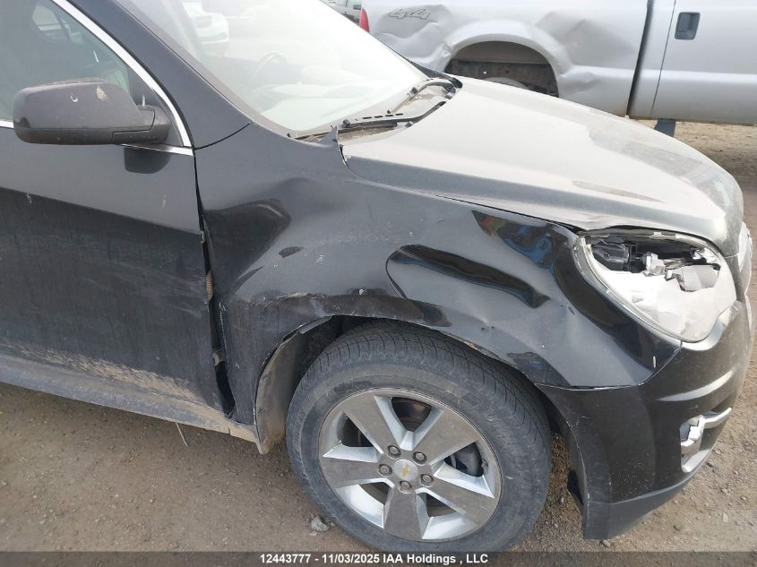 2013 Chevrolet Equinox Lt VIN: 2GNFLNE3XD6308962 Lot: 12443777