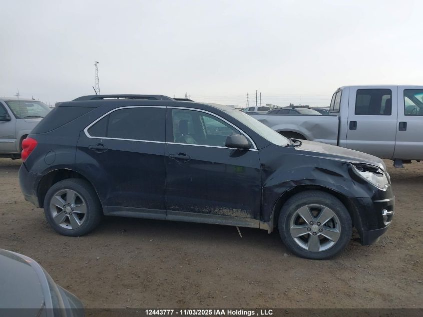 2013 Chevrolet Equinox Lt VIN: 2GNFLNE3XD6308962 Lot: 12443777