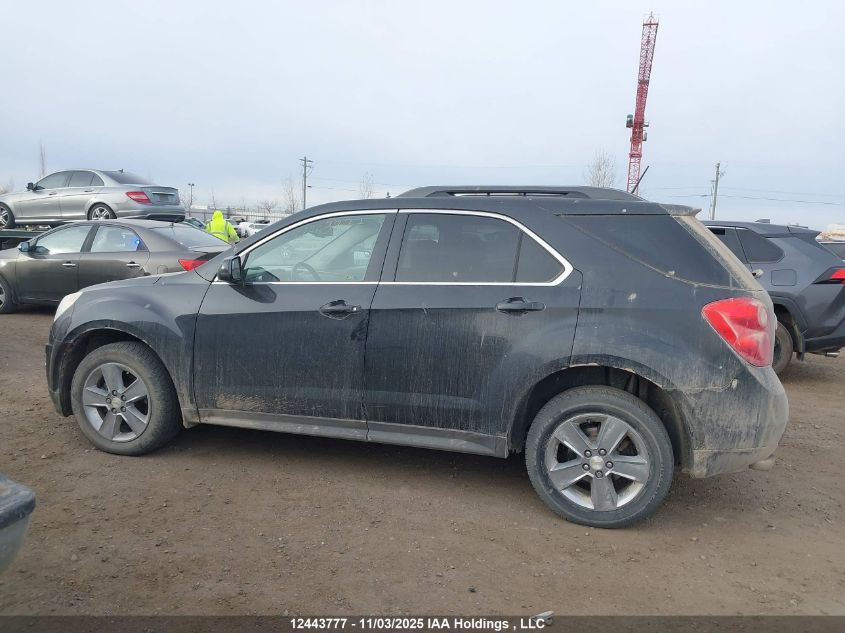 2013 Chevrolet Equinox Lt VIN: 2GNFLNE3XD6308962 Lot: 12443777