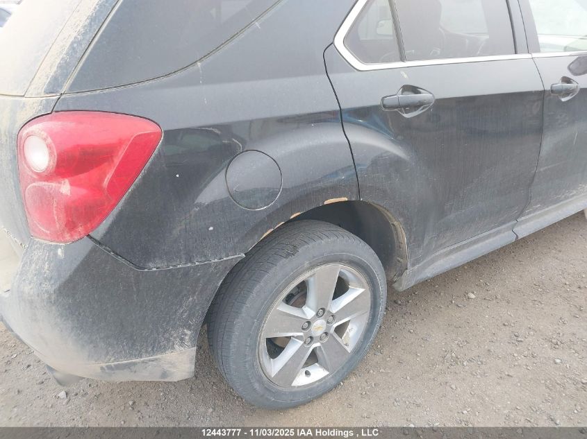 2013 Chevrolet Equinox Lt VIN: 2GNFLNE3XD6308962 Lot: 12443777