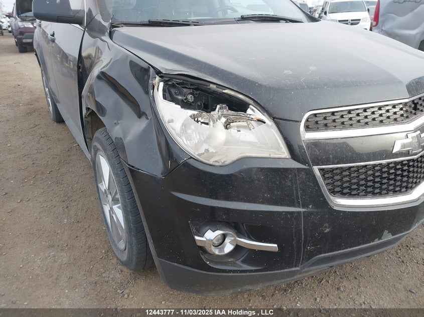 2013 Chevrolet Equinox Lt VIN: 2GNFLNE3XD6308962 Lot: 12443777