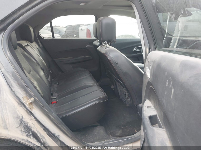 2013 Chevrolet Equinox Lt VIN: 2GNFLNE3XD6308962 Lot: 12443777