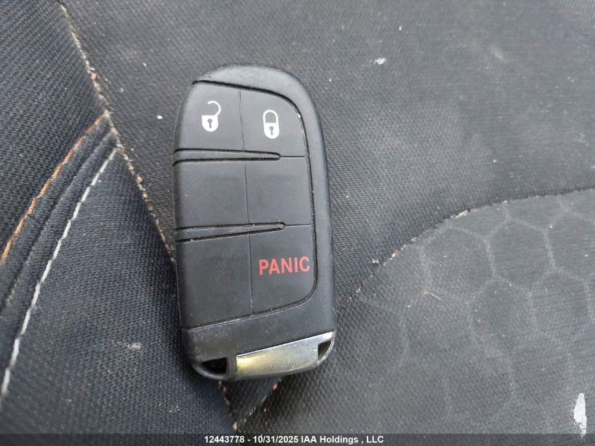 2019 Jeep Compass Sport VIN: 3C4NJDAB0KT756766 Lot: 12443778