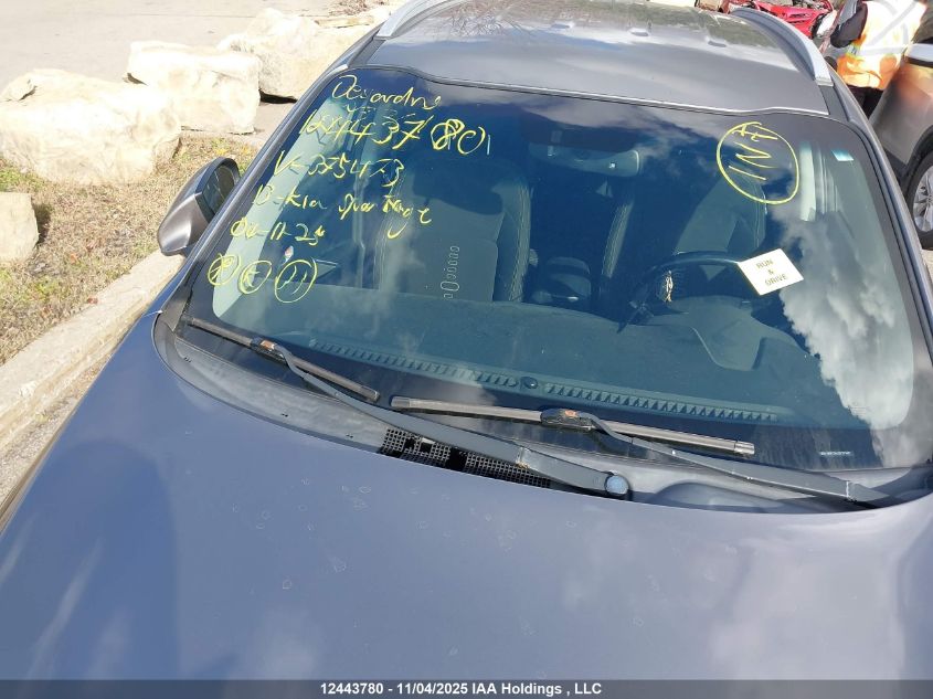 2013 Kia Sportage Ex VIN: KNDPC3A22D7375473 Lot: 12443780