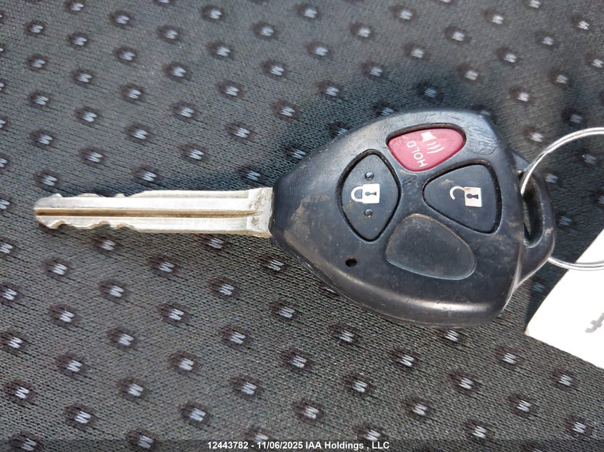 JTDKT923275117815 2007 TOYOTA YARIS photo no. 11