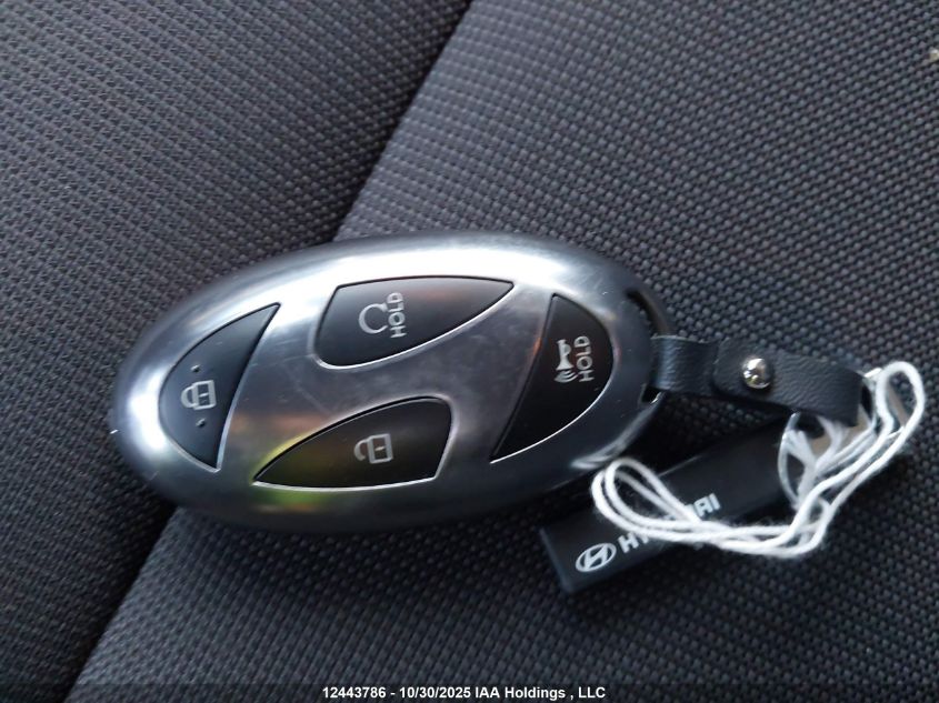 2025 Hyundai Kona Sel VIN: KM8HBCAB0SU249579 Lot: 12443786