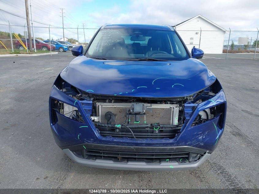 JN8BT3BB5PW206118 2023 NISSAN ROGUE photo no. 13