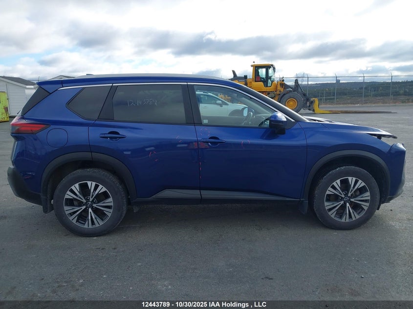 JN8BT3BB5PW206118 2023 NISSAN ROGUE photo no. 14