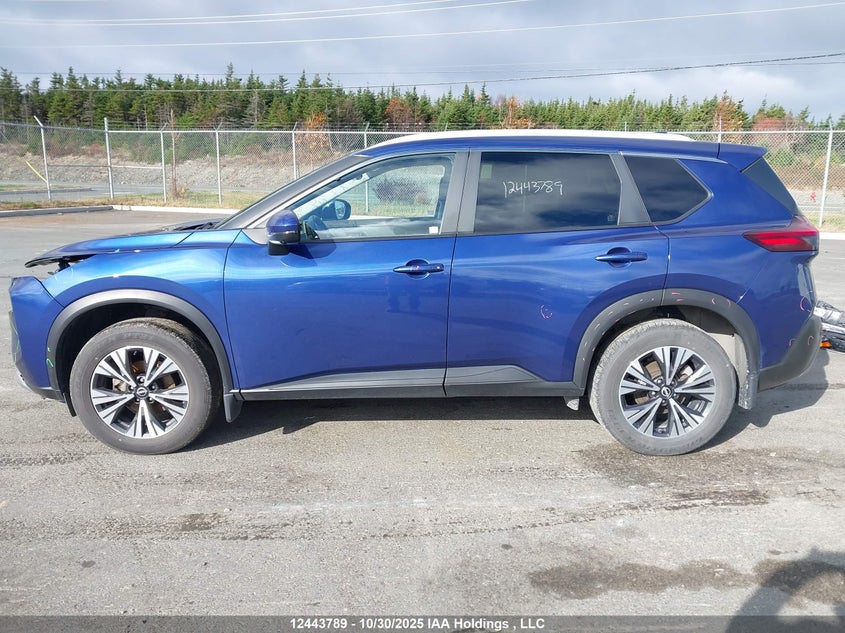 JN8BT3BB5PW206118 2023 NISSAN ROGUE photo no. 15
