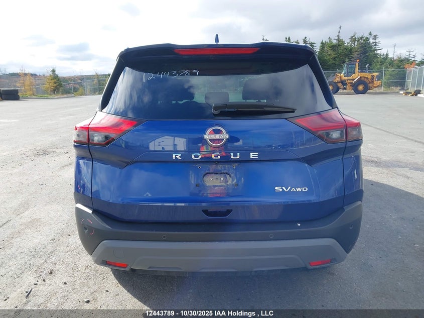 JN8BT3BB5PW206118 2023 NISSAN ROGUE photo no. 17