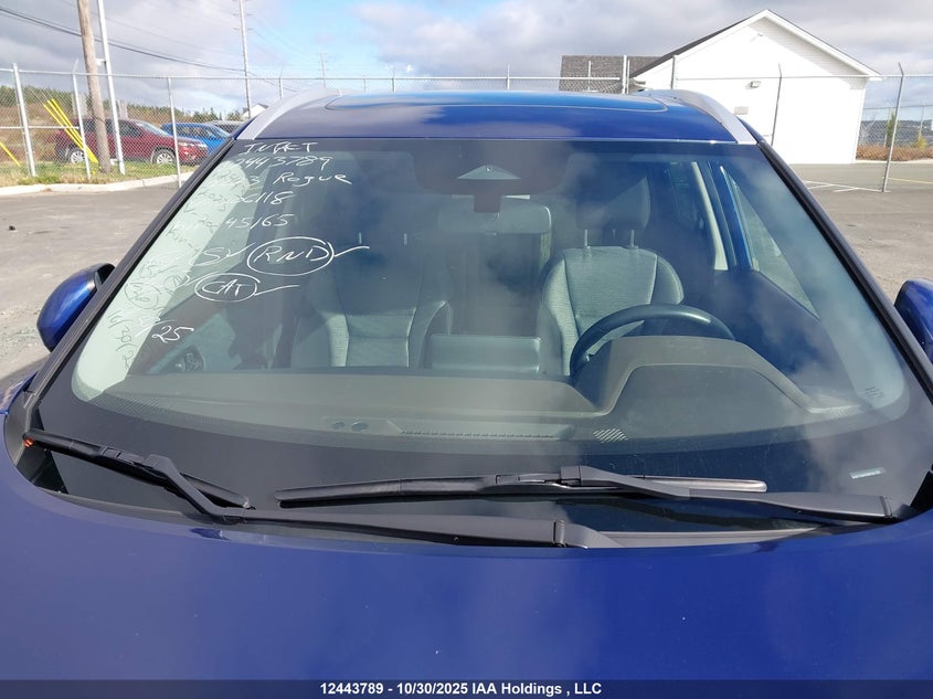 JN8BT3BB5PW206118 2023 NISSAN ROGUE photo no. 18