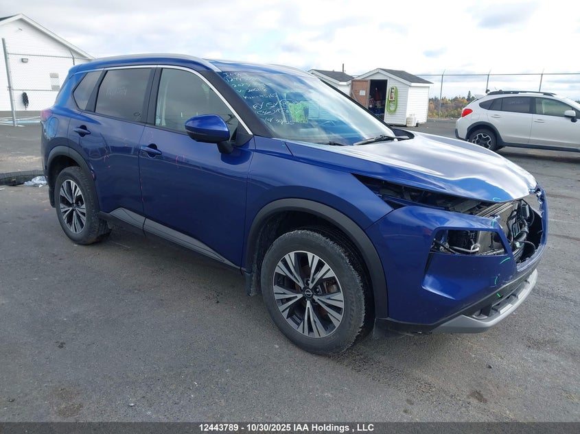JN8BT3BB5PW206118 2023 NISSAN ROGUE photo no. 9