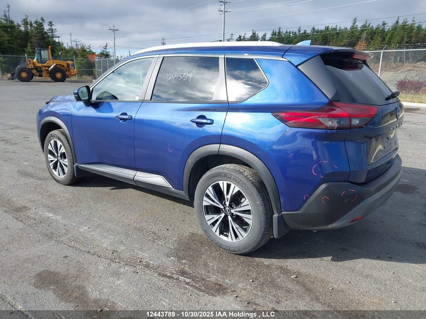 JN8BT3BB5PW206118 2023 NISSAN ROGUE photo no. 3