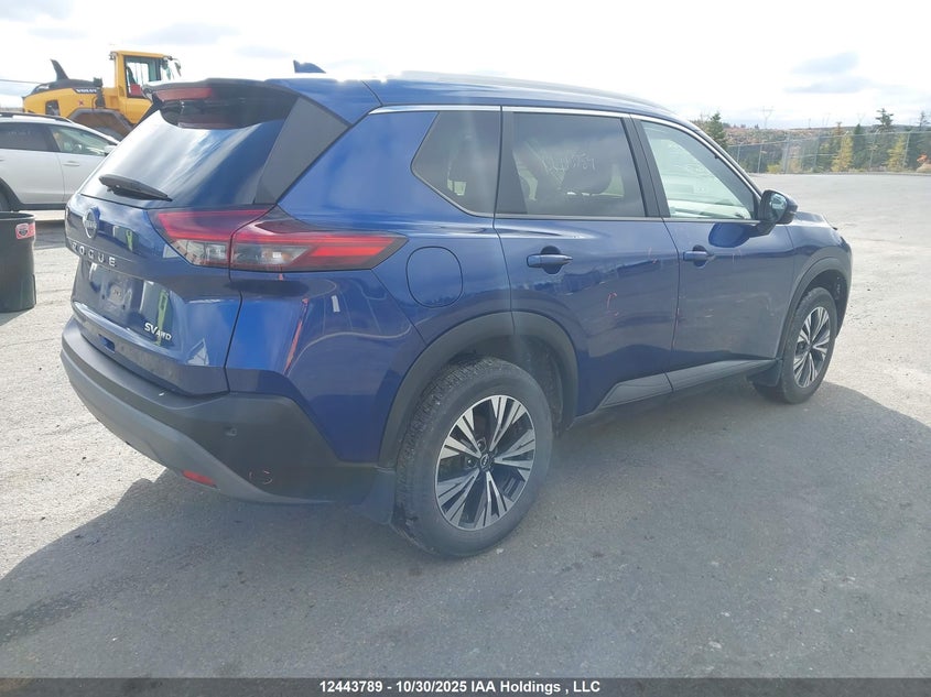 JN8BT3BB5PW206118 2023 NISSAN ROGUE photo no. 4