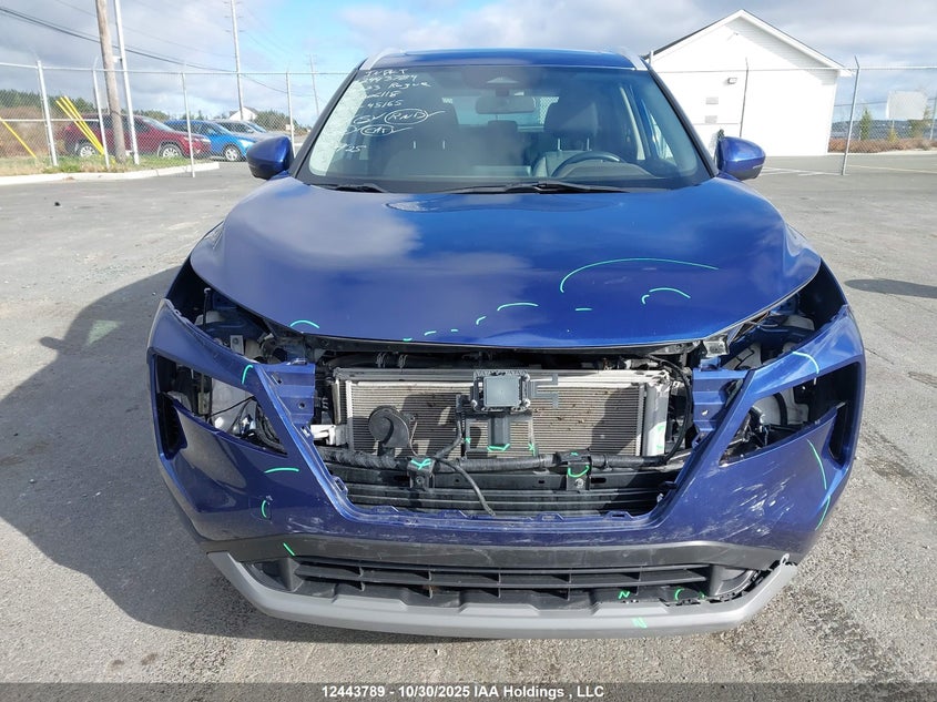 JN8BT3BB5PW206118 2023 NISSAN ROGUE photo no. 6