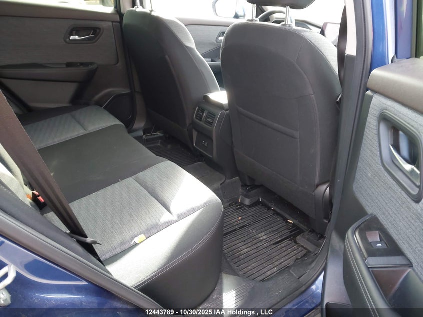 JN8BT3BB5PW206118 2023 NISSAN ROGUE photo no. 8