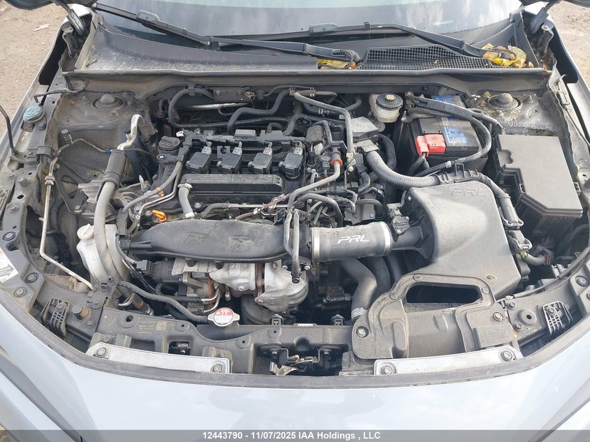 2HGFE1E53NH080372 2022 HONDA CIVIC photo no. 10