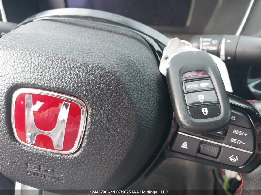 2HGFE1E53NH080372 2022 HONDA CIVIC photo no. 11