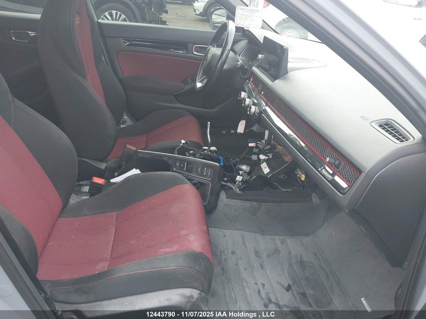 2HGFE1E53NH080372 2022 HONDA CIVIC photo no. 5