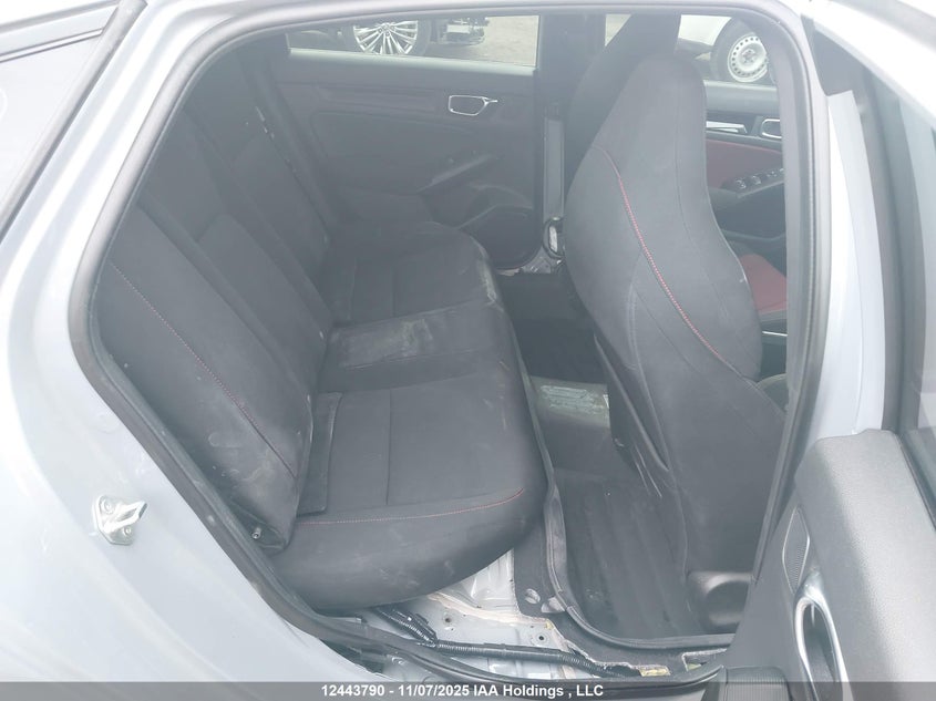 2HGFE1E53NH080372 2022 HONDA CIVIC photo no. 8