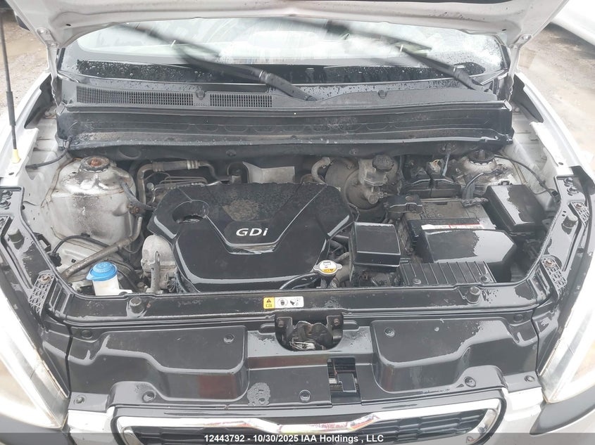 2012 Kia Soul VIN: KNDJT2A57C7451052 Lot: 12443792