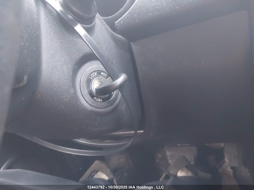 2012 Kia Soul VIN: KNDJT2A57C7451052 Lot: 12443792