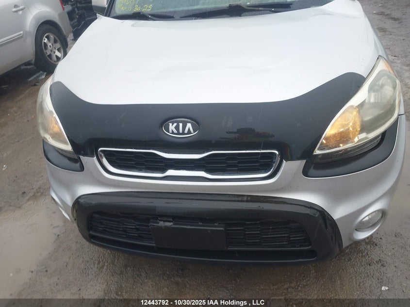2012 Kia Soul VIN: KNDJT2A57C7451052 Lot: 12443792
