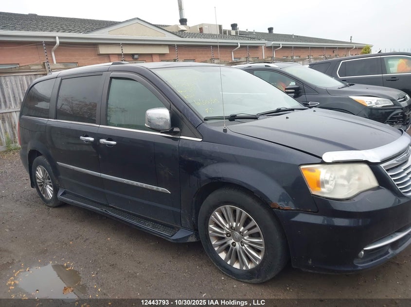 2A4RR6DG8BR744651 2011 CHRYSLER TOWN & COUNTRY photo no. 13
