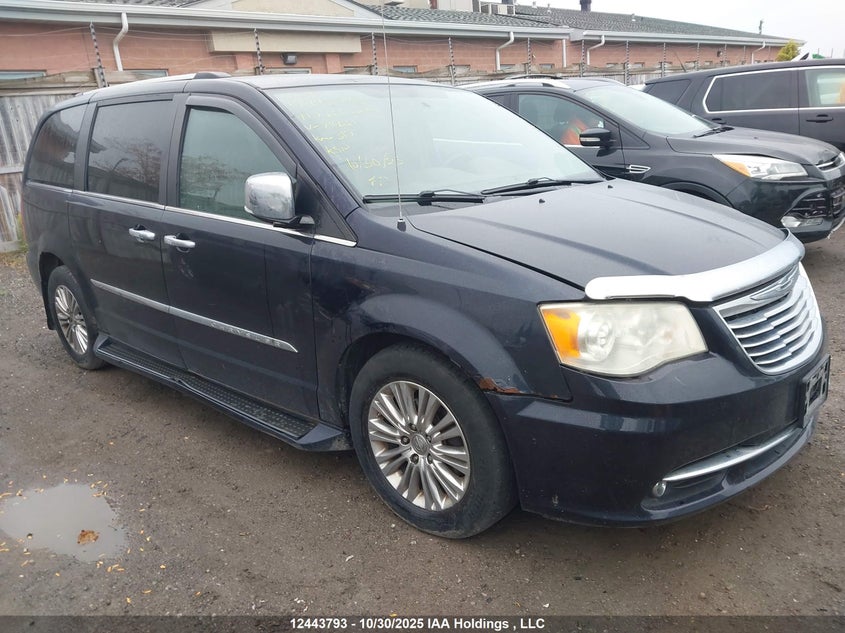 2A4RR6DG8BR744651 2011 CHRYSLER TOWN & COUNTRY photo no. 24