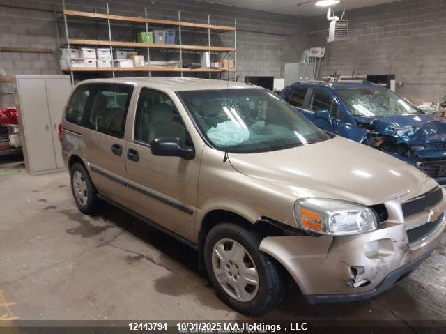 1GNDU23L76D124170 2006 Chevrolet Uplander Ls auction photo 1