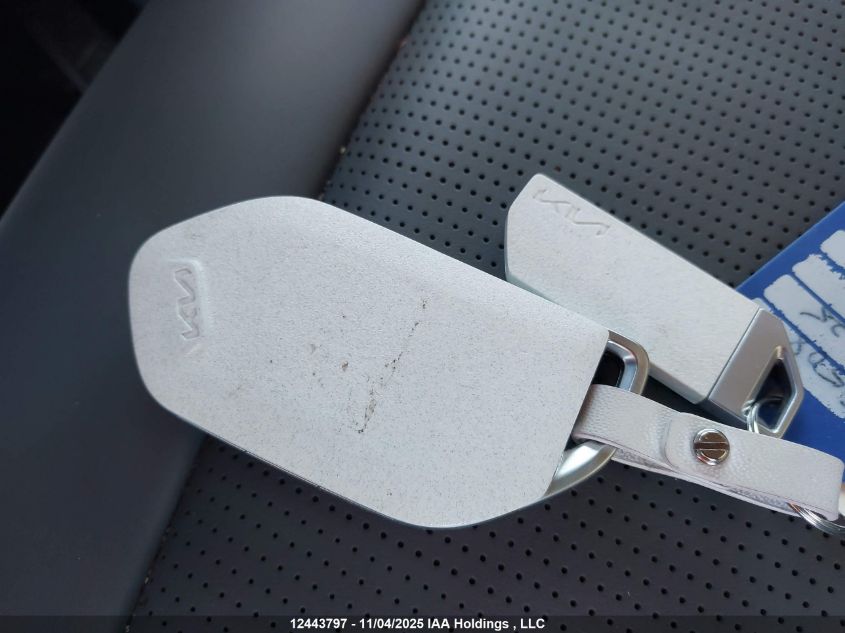 2025 Kia Ev9 VIN: KNDAFFS53S6058859 Lot: 12443797