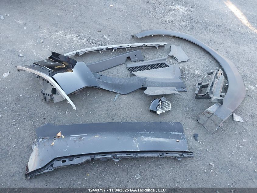 2025 Kia Ev9 VIN: KNDAFFS53S6058859 Lot: 12443797