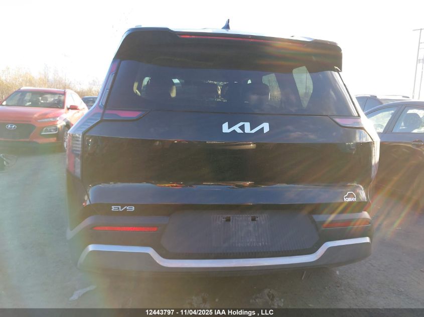 2025 Kia Ev9 VIN: KNDAFFS53S6058859 Lot: 12443797