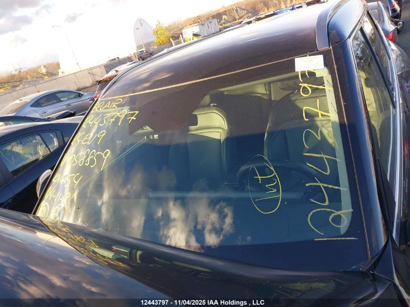 2025 Kia Ev9 VIN: KNDAFFS53S6058859 Lot: 12443797