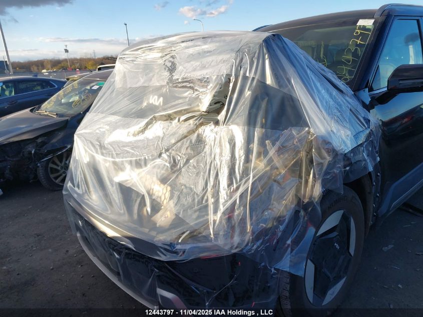 2025 Kia Ev9 VIN: KNDAFFS53S6058859 Lot: 12443797
