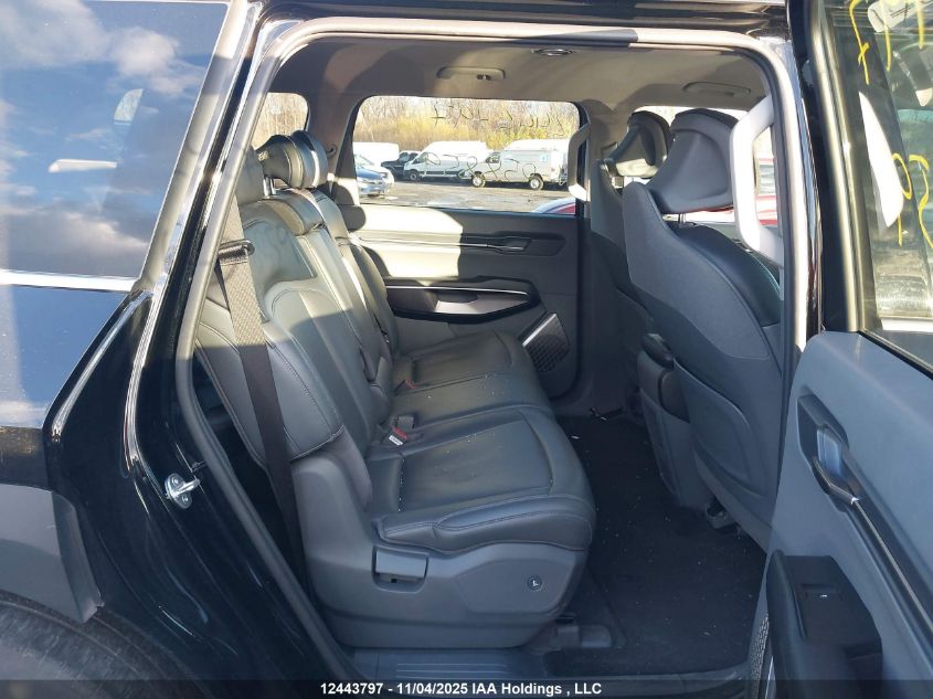 2025 Kia Ev9 VIN: KNDAFFS53S6058859 Lot: 12443797