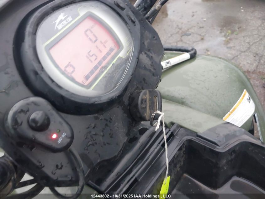 2016 Arctic Cat VIN: 4UF16ATV9GT206998 Lot: 12443802