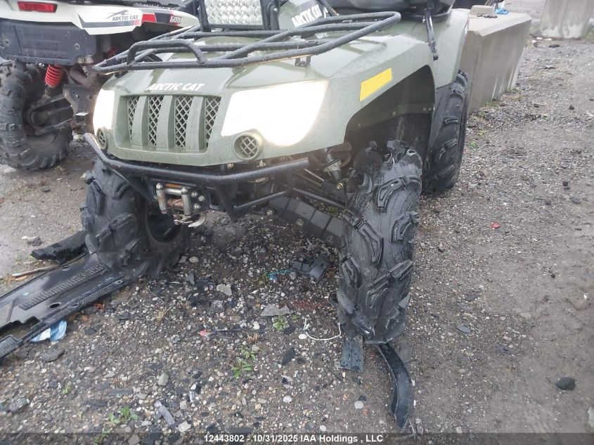 2016 Arctic Cat VIN: 4UF16ATV9GT206998 Lot: 12443802