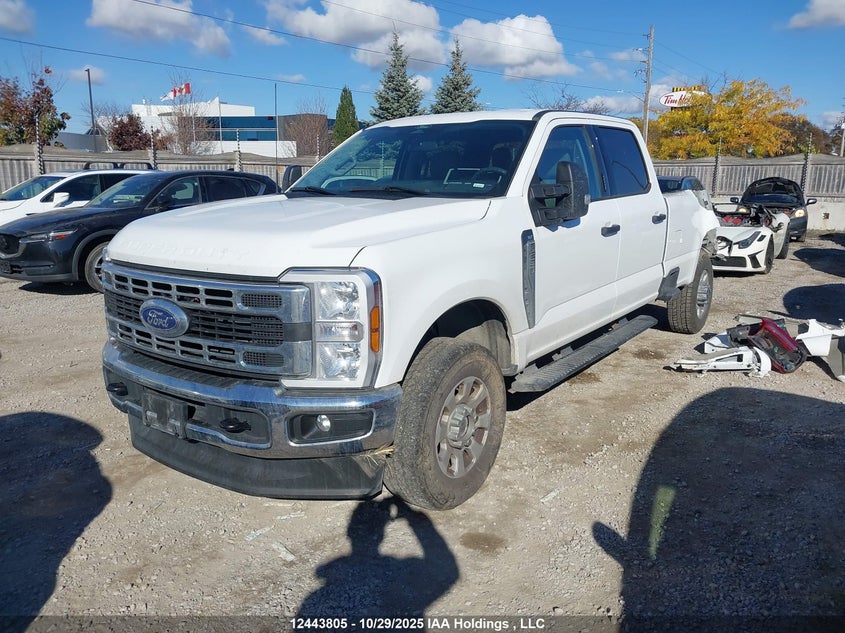 1FT7W2BN2RED04769 2024 FORD F250 photo no. 2