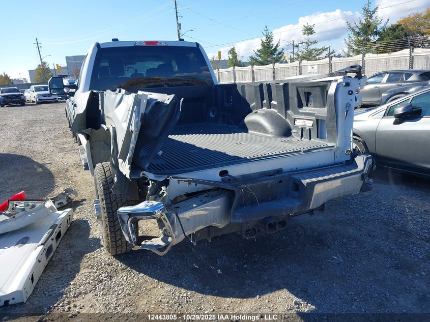 2024 Ford F250 Super Duty VIN: 1FT7W2BN2RED04769 Lot: 12443805