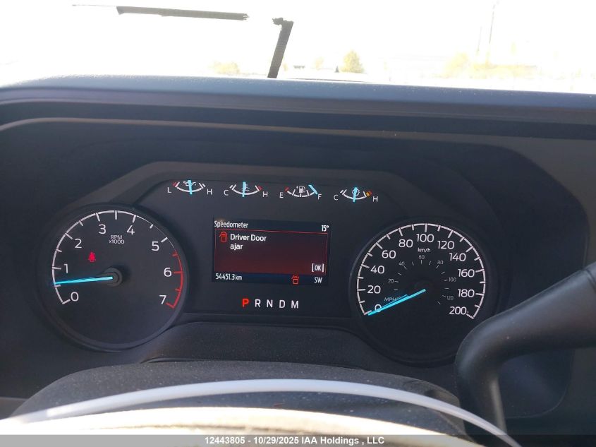 2024 Ford F250 Super Duty VIN: 1FT7W2BN2RED04769 Lot: 12443805