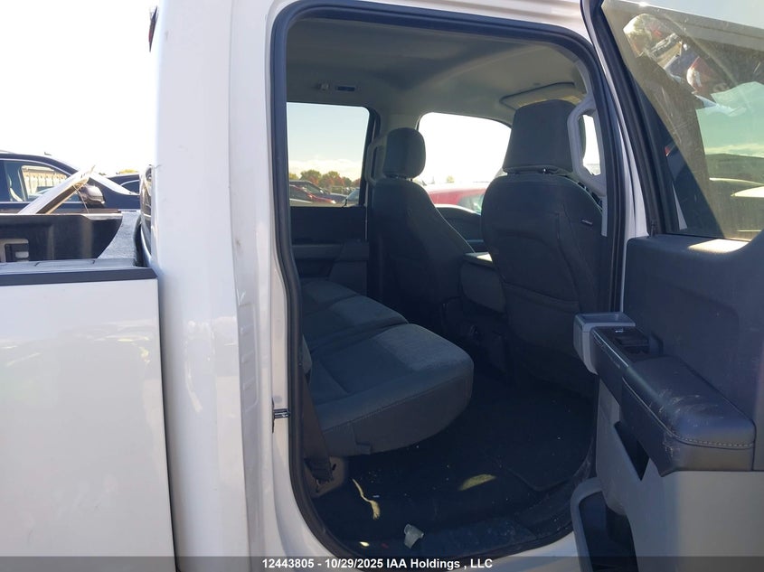 2024 Ford F250 Super Duty VIN: 1FT7W2BN2RED04769 Lot: 12443805