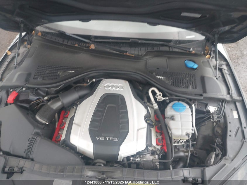 2016 Audi A7 VIN: WAUWGAFC9GN111623 Lot: 12443806