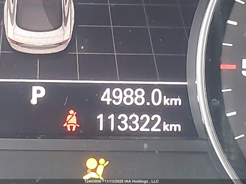 2016 Audi A7 VIN: WAUWGAFC9GN111623 Lot: 12443806