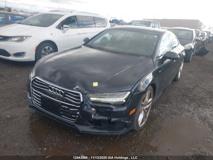 WAUWGAFC9GN111623 2016 AUDI A7 photo no. 2