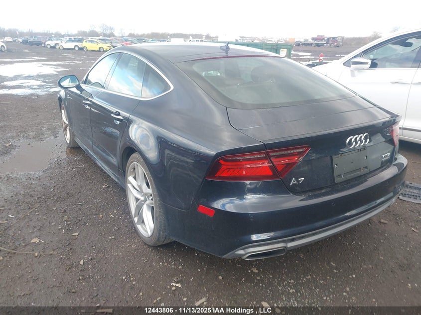 WAUWGAFC9GN111623 2016 AUDI A7 photo no. 3