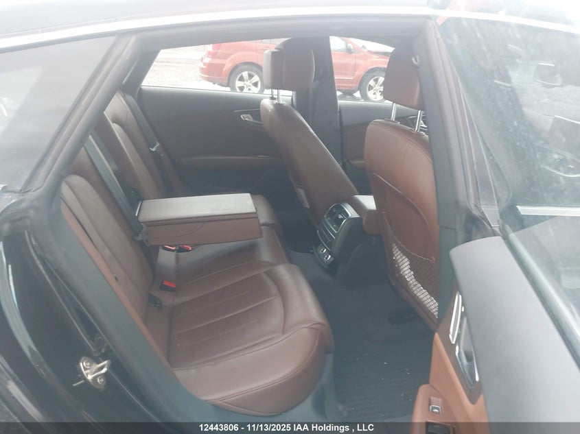 2016 Audi A7 VIN: WAUWGAFC9GN111623 Lot: 12443806