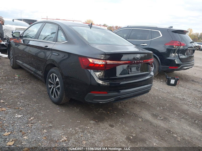 3VWCX7BU9SM097889 2025 VOLKSWAGEN JETTA photo no. 3