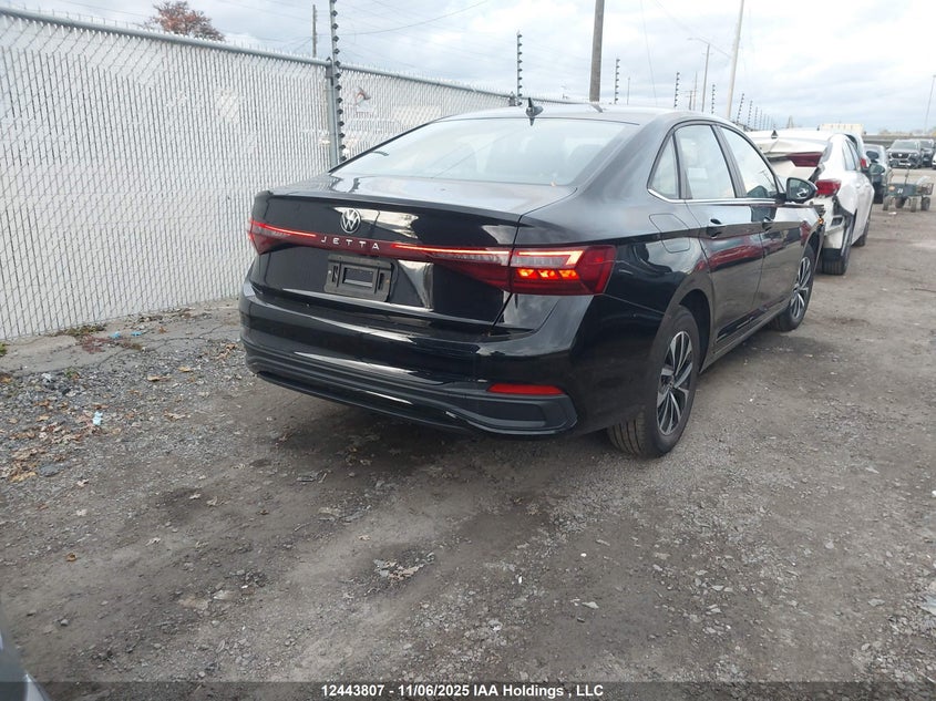 3VWCX7BU9SM097889 2025 VOLKSWAGEN JETTA photo no. 4